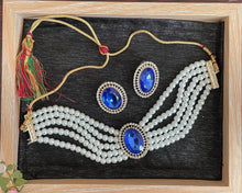 Load image into Gallery viewer, Indian jewellery set 2020