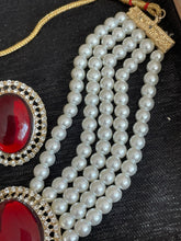 Load image into Gallery viewer, Indian jewellery set 2021