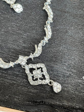 Load image into Gallery viewer, Silver look set 2029