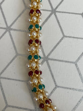 Load image into Gallery viewer, Indian jewellery set 2038