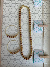 Load image into Gallery viewer, Indian jewellery set 2039