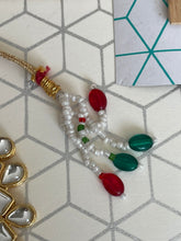 Load image into Gallery viewer, Indian jewellery set 2042