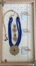 Load image into Gallery viewer, Indian jewellery set 2046