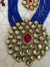 Load image into Gallery viewer, Indian jewellery set 2046