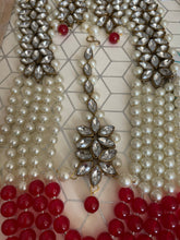 Load image into Gallery viewer, Indian jewellery set 2047