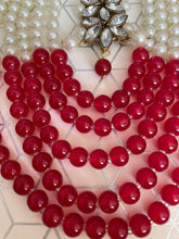 Load image into Gallery viewer, Indian jewellery set 2047