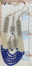 Load image into Gallery viewer, Indian jewellery set 2049