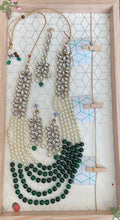 Load image into Gallery viewer, Indian jewellery set 2050