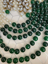 Load image into Gallery viewer, Indian jewellery set 2050