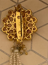 Load image into Gallery viewer, Saree broach 2123
