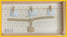 Load image into Gallery viewer, Hair ornament ( SHEESHPHOOL) 2082
