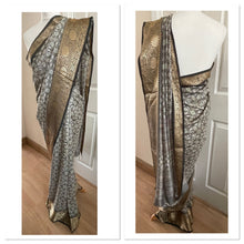 Load image into Gallery viewer, Semi Silk saree 2179