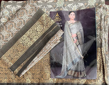 Load image into Gallery viewer, Semi Silk saree 2179