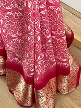 Load image into Gallery viewer, Semi Silk saree 2180