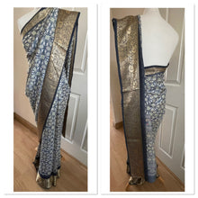 Load image into Gallery viewer, Semi Silk saree 2181