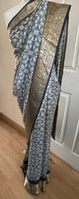 Load image into Gallery viewer, Semi Silk saree 2181