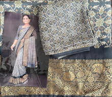 Load image into Gallery viewer, Semi Silk saree 2181