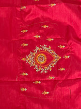 Load image into Gallery viewer, Georgette saree 2182