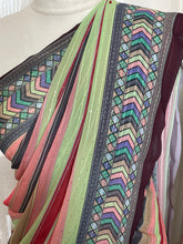 Load image into Gallery viewer, Georgette saree 2159