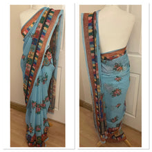 Load image into Gallery viewer, Sabyasachi inspired saree 1739