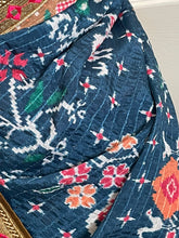 Load image into Gallery viewer, Semi Silk saree 2139