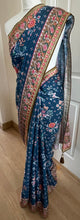 Load image into Gallery viewer, Semi Silk saree 2139