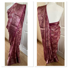 Load image into Gallery viewer, Bandhni print saree 2146