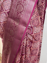 Load image into Gallery viewer, Bandhni print saree 2146