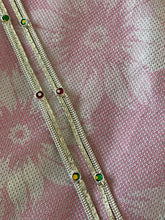 Load image into Gallery viewer, Silver look anklets 2174