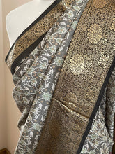 Load image into Gallery viewer, Semi Silk saree 2179