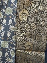 Load image into Gallery viewer, Semi Silk saree 2181