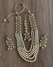 Load image into Gallery viewer, Indian beaded set 2048