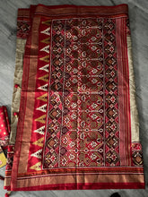 Load image into Gallery viewer, Semi Silk saree 3011