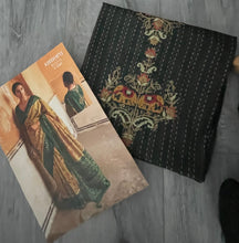 Load image into Gallery viewer, Semi Silk saree 3015
