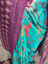 Load image into Gallery viewer, Semi Silk saree 3016