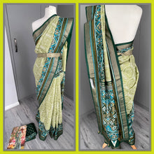 Load image into Gallery viewer, Semi Silk saree 3013