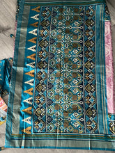 Load image into Gallery viewer, Semi Silk saree 3004