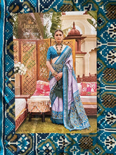 Load image into Gallery viewer, Semi Silk saree 3004