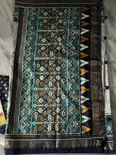 Load image into Gallery viewer, Semi Silk saree 3012