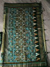 Load image into Gallery viewer, Semi Silk saree 3013