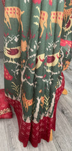 Load image into Gallery viewer, Semi Silk saree 3014