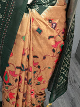 Load image into Gallery viewer, Semi Silk saree 3015