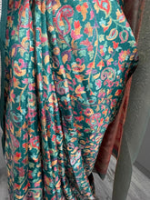 Load image into Gallery viewer, Silk ( semi )saree 1823