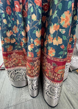 Load image into Gallery viewer, Semi silk saree 1825