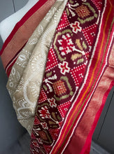 Load image into Gallery viewer, Semi Silk saree 3011