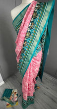 Load image into Gallery viewer, Semi Silk saree 3002