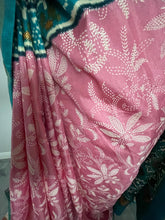 Load image into Gallery viewer, Semi Silk saree 3002
