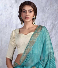 Load image into Gallery viewer, Bandhani print saree 3070