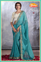 Load image into Gallery viewer, Bandhani print saree 3070