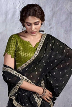 Load image into Gallery viewer, Bandhani print saree 3072